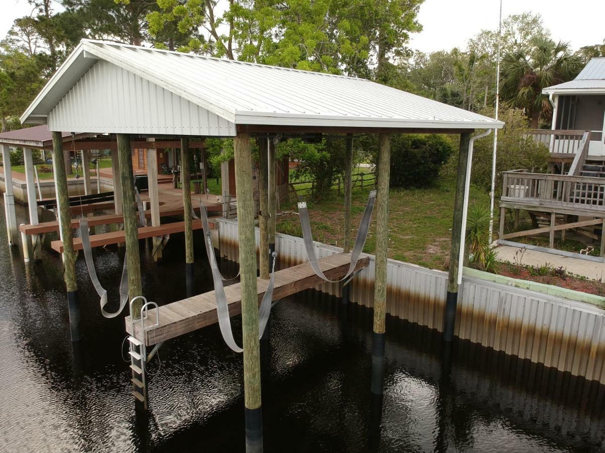 Lower Suwannee Old Town Esterno foto
